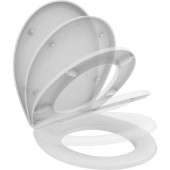 Сиденье для унитаза с микролифтом VIDIMA SEVA FRESH W303901